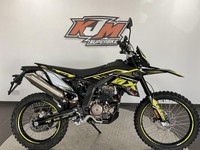 MONDIAL SMX 125 E, 2024/74, JUST 121 MILES COVERED, FSH, GEARED 125 ENDURO
