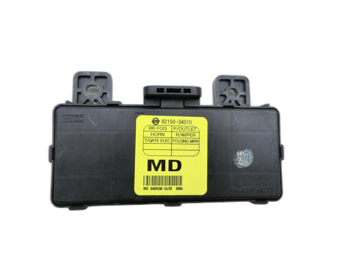 Control Unit ECU Comfort for SSangyong Korando CK C200 13-17 - Bild 1