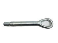 Mercedes S204 W204 11-15 Abschleppöse Abschlepphaken Mercedes S204 W204 11-15 11.05.2012 A2213150061 gebraucht Vorschau 1