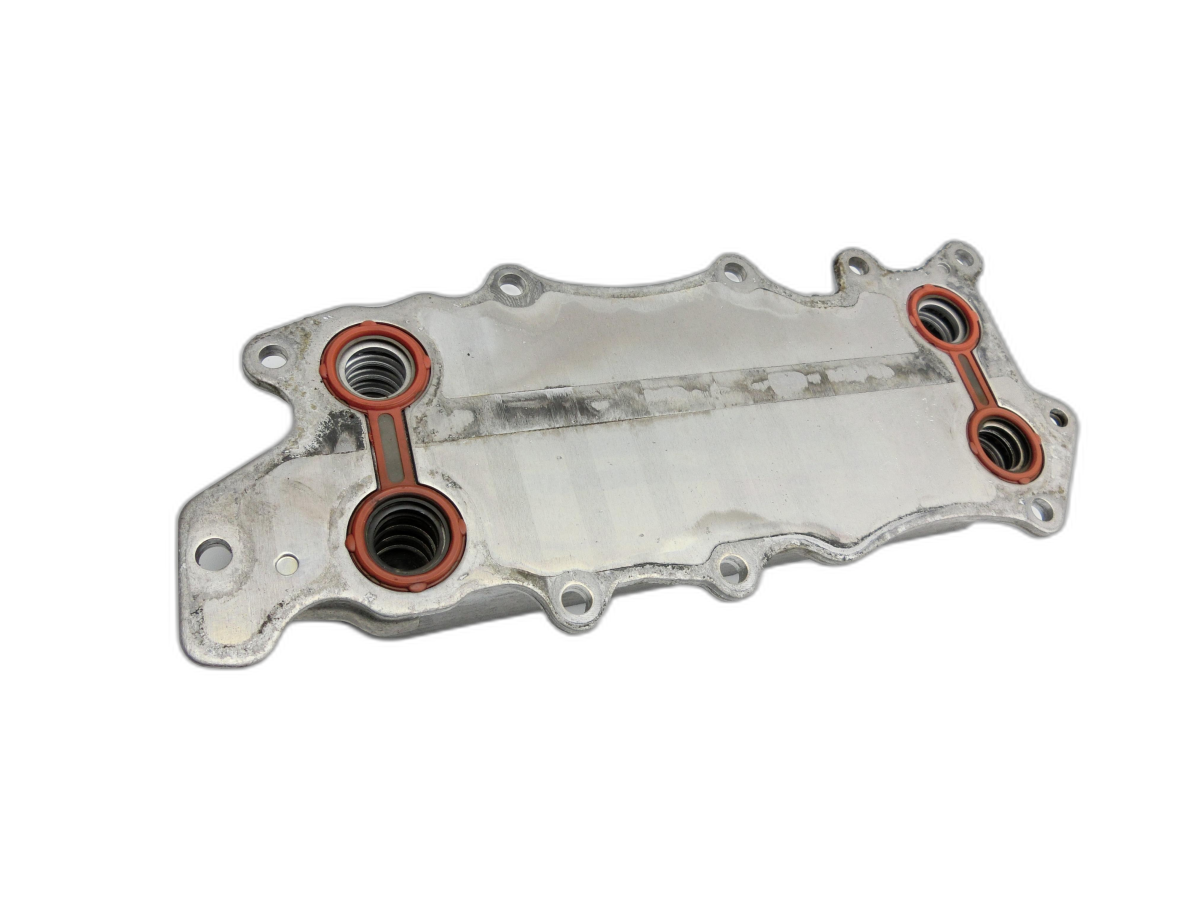 Mercedes W166 ML 350 11-15 CDI 3,0 190KW Ölkühler  - Bild 1