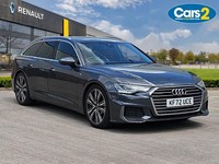 2023 Audi A6 40 TDI Quattro S Line 5dr S Tronic [Tech Pack] Estate Diesel Automa