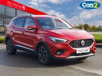 2023 MG MOTOR UK ZS 1.5 VTi-TECH Exclusive 5dr HATCHBACK PETROL Manual