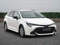2025 Toyota Corolla Petrol 1.8 VVT-i Hybrid 140 Commercial Auto Van Hybrid Autom