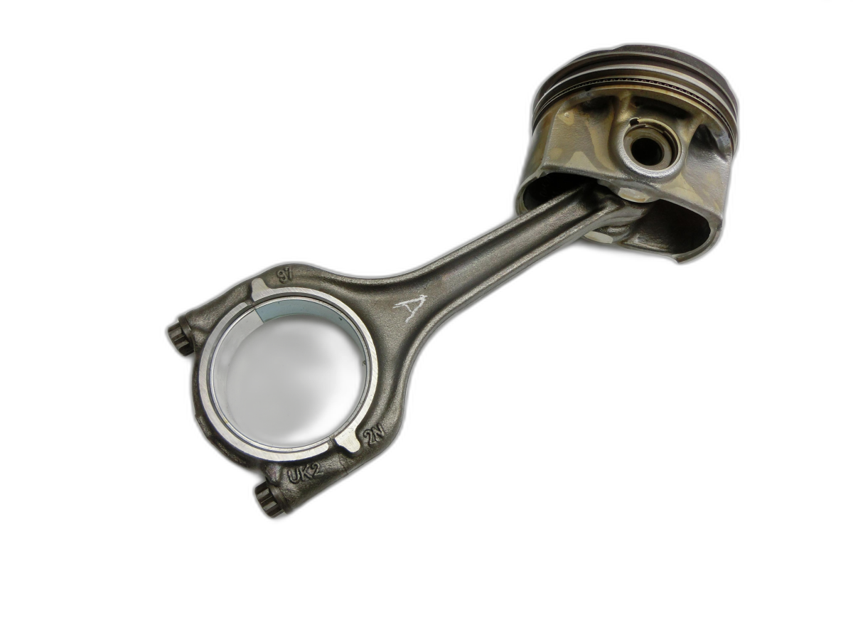 Seat Ibiza 6J 15-17 1,0  CHZC Kolben mit Pleuel Pos A  - Bild 1