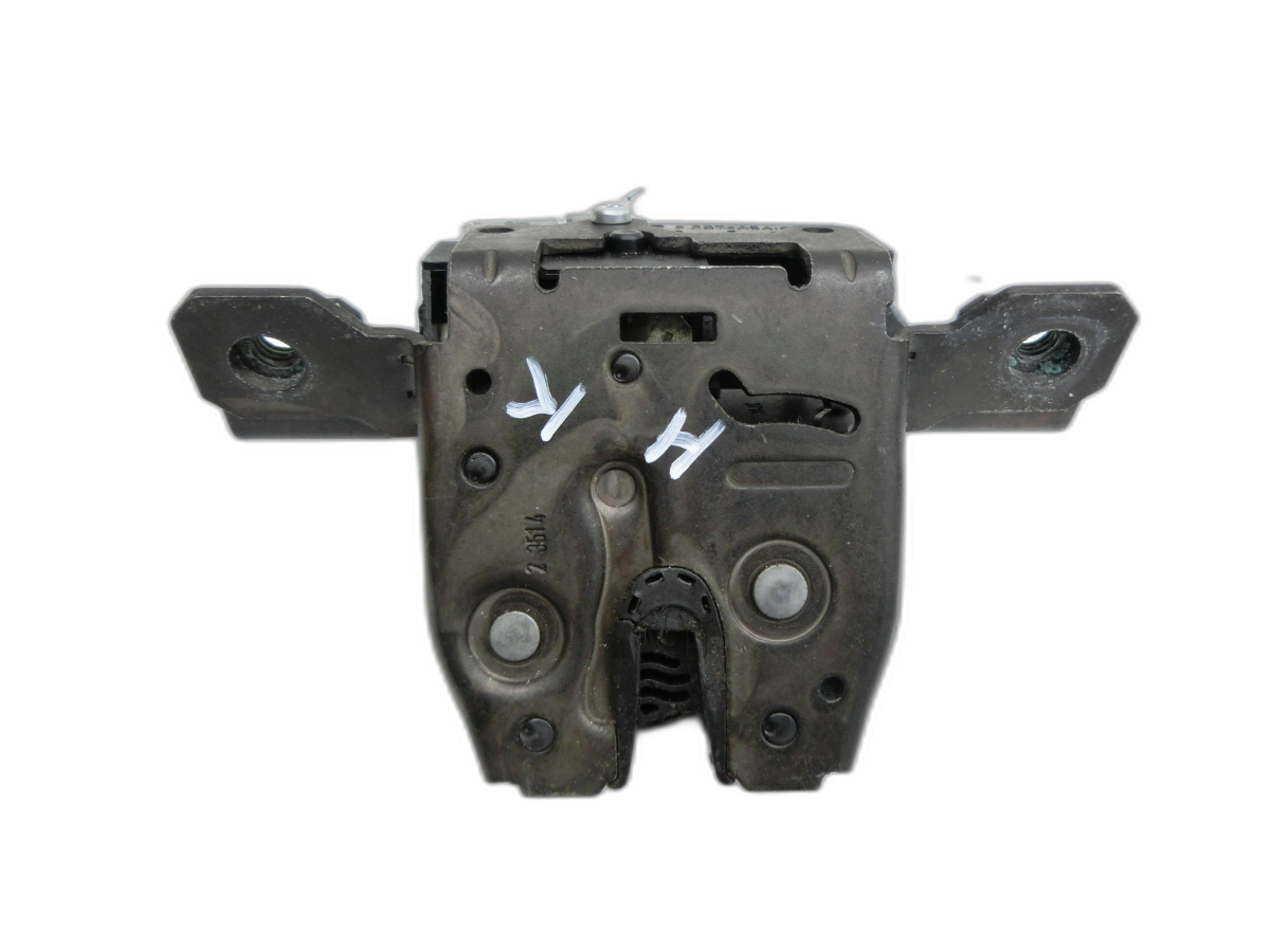 Opel Astra J 12-18 Kombi Schloss f. Heckklappe Heckklappenschloss Verriegelung  - Bild 1