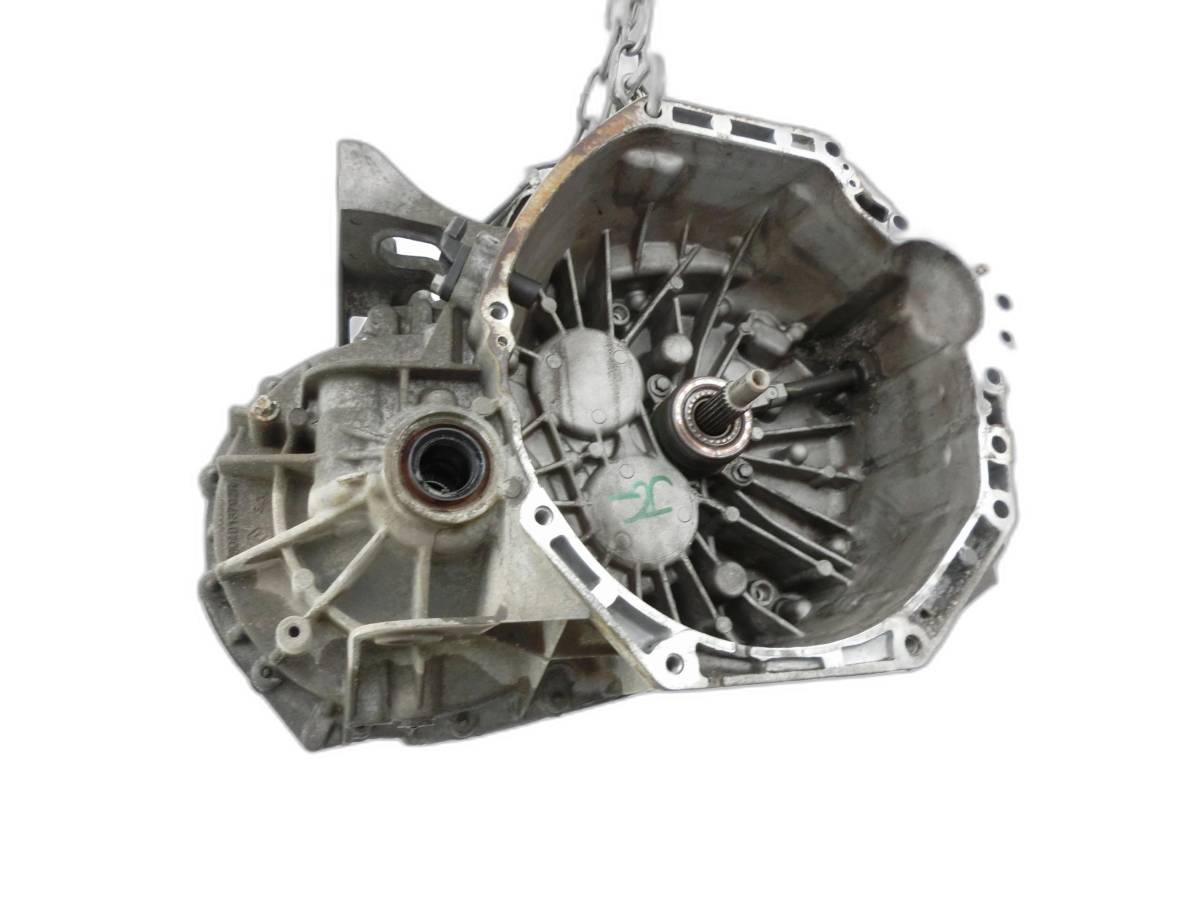 Mercedes W447 W640 Vito 14-19 CDI 1,6 84KW Schaltgetriebe Getriebe  - Bild 1