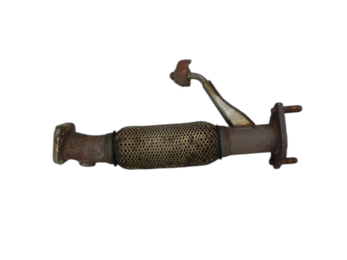 Hyundai IX20 JC 10-15 1,4 66KW Abgasleitung AGR Rohr Leitung Flexrohr  - Bild 1