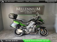 2023 KAWASAKI VERSYS S GT KLZ1000 ADVENTURE TOURER ELECTRONIC SUSPENSION MODE...