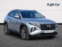 2023 Hyundai TUCSON 1.6 TGDi SE Connect 5dr 2WD ESTATE PETROL Manual