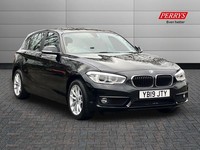 2019 BMW 1 Series 118i [1.5] SE Business 5dr [Nv/Servotrn] Step Auto Hatchback P