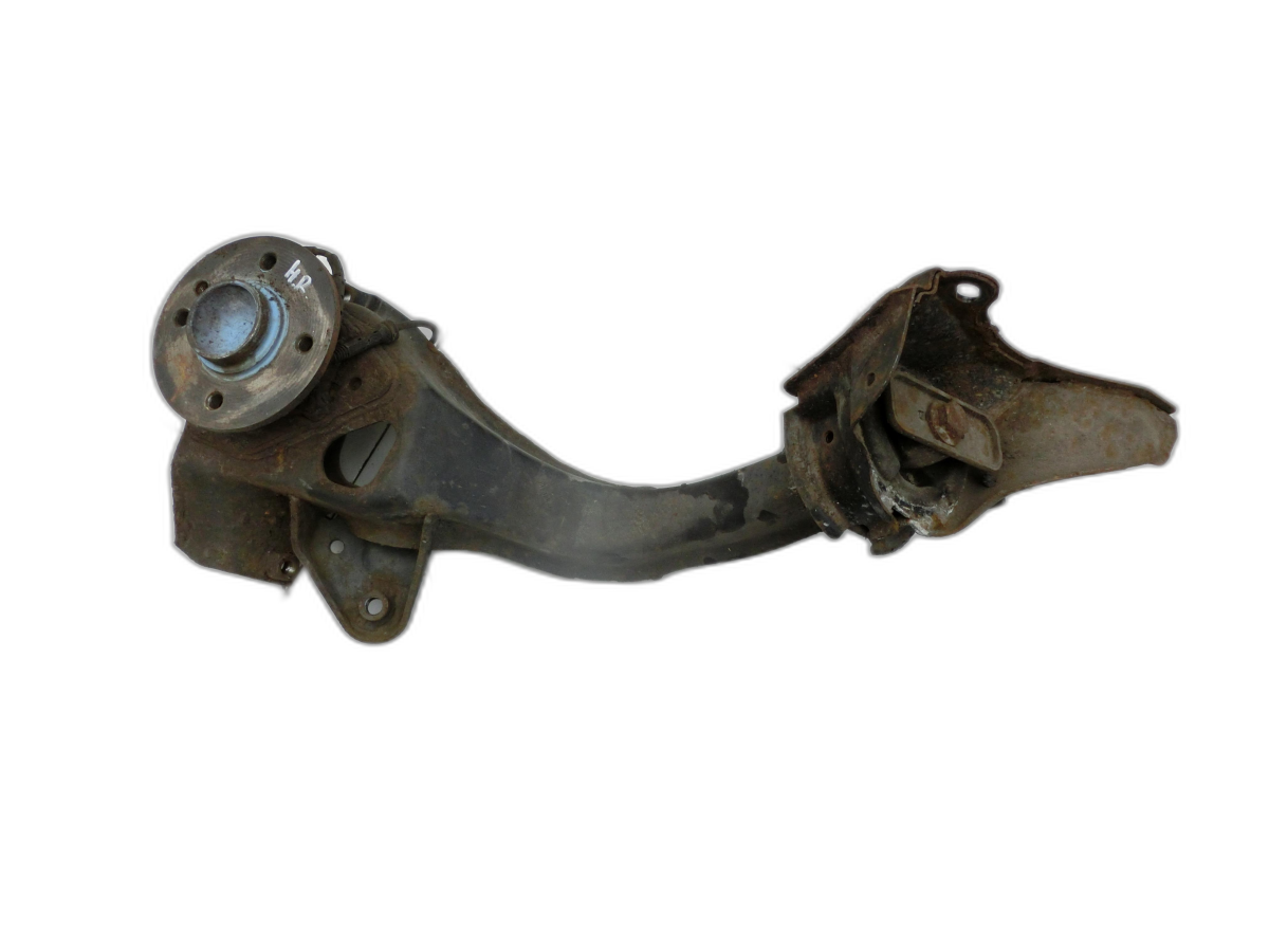 3T thigh Wheel Hub with ABS Right Rear for Mini One R50 01-06 - Bild 1