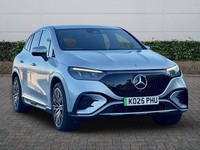 2025 Mercedes-Benz EQE Estate 350+ 215kW AMG Line Edition 96kWh 5dr Auto SUV Ele