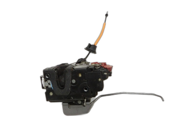 Audi A8 4E QU 02-06  Türschloss m. ZV Stellmotor Rechts Vorne  - Bild 1