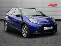 2023 Toyota Aygo X 1.0 VVT-i Edge 5dr Hatchback PETROL Manual