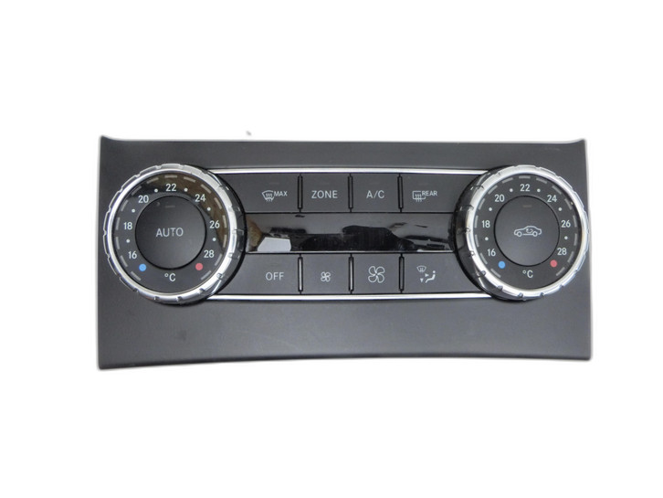 Mercedes S204 W204 11-15 Bedienteil Bedienelement Heizung Klimabedienteil Mercedes S204 W204 11-15 11.05.2012... Bild 1
