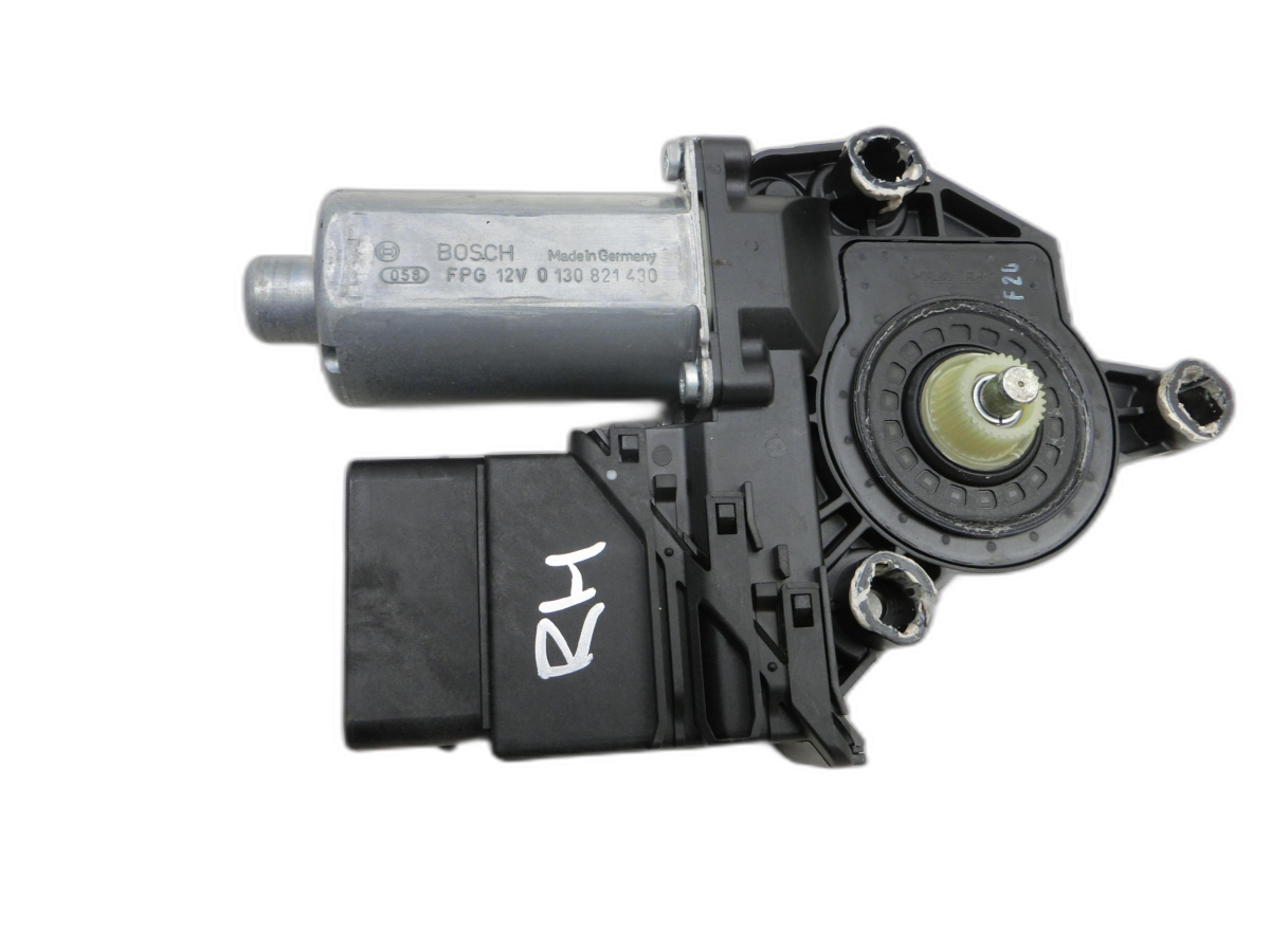 VW Golf Plus 5M 08-14  Fensterhebermotor Rechts Hinten - Bild 1