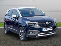 2019 Vauxhall Crossland X 1.2T ecoTec [110] Elite 5dr [6 Speed] [S/S] HATCHBACK 