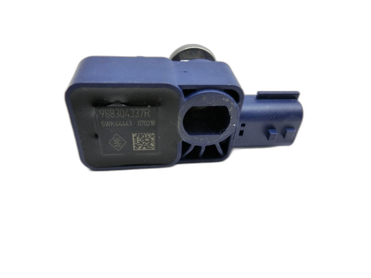 Dacia Sandero II B52 17-20 Sensor für Airbag Crashsensor Airbagsensor Rechts Hinten  - Bild 1