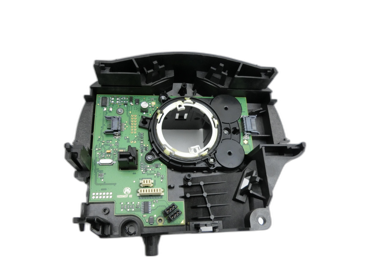 Ford Grand C-MAX 15-19 Schaltzentrum Lenkrad für Lenkstockschalter  - Bild 1