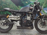 Mondial HPS 300cc| Modern Classic Retro Cafe Racer| Motorcycle| For Sale