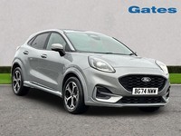 2024 Ford Puma 1.0 EcoBoost Hybrid mHEV ST-Line 5dr DCT HATCHBACK PETROL Automat