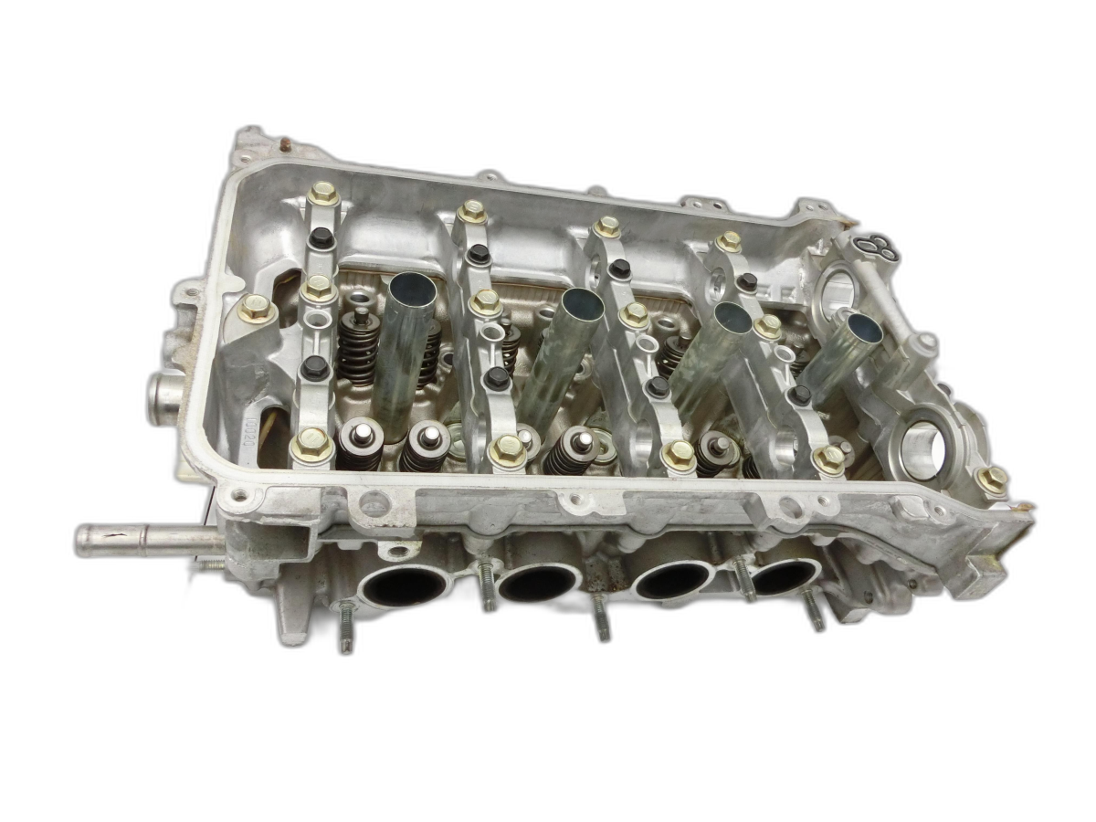 Toyota Prius W3 III 09-12 1,8 73KW 2ZR-FXE Zylinderkopf  - Bild 1