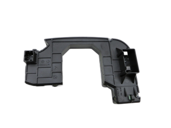 Audi A8 D3 4E qu 02-05 Schaltzentrum Modul Lenkrad  - Bild 1