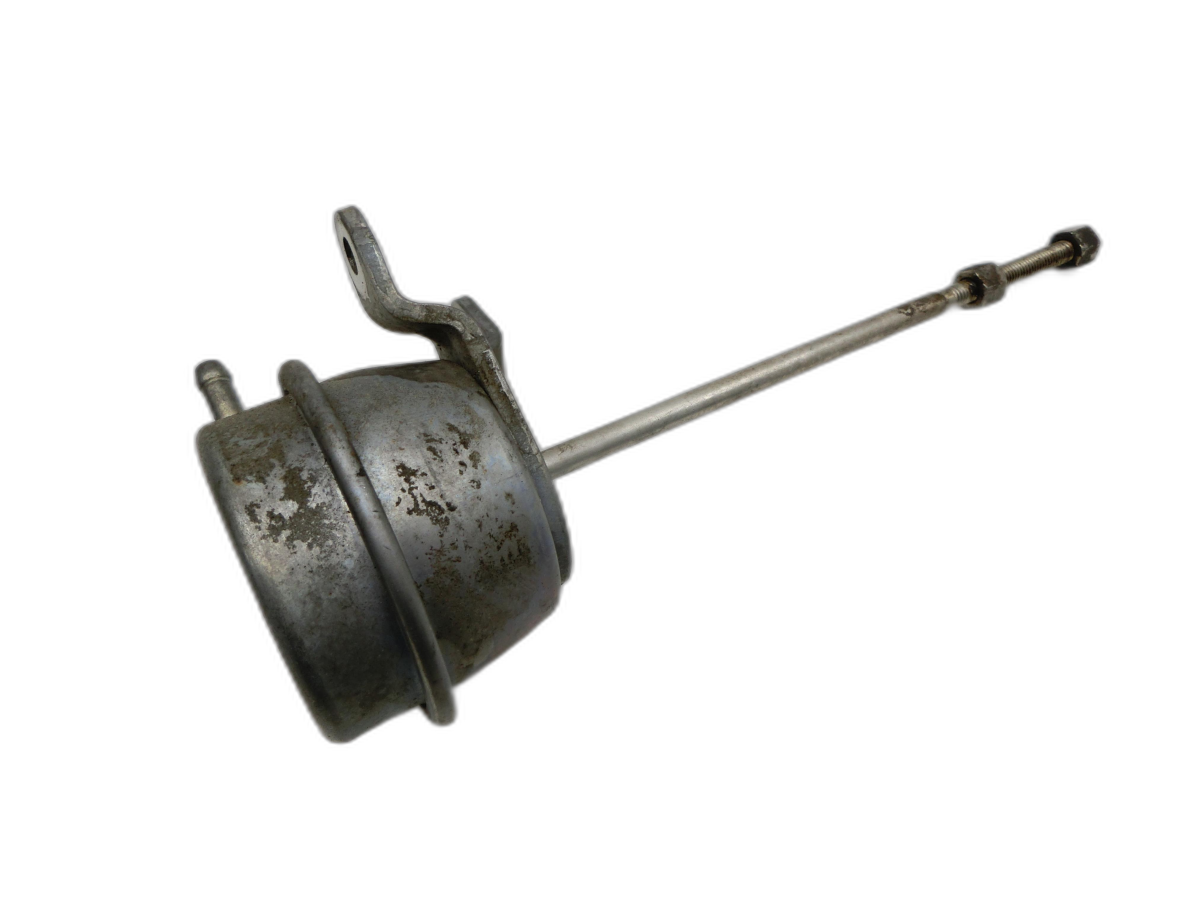 VW Golf 5 V Variant 1K5 03-09 TSI 1,4 103KW BMY Druckdose für Turbolader Turbo Abgasturbolader  - Bild 1