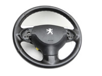 Peugeot 4007 07-12 Lenkrad Airbaglenkrad Peugeot 4007 07-12 09.05.2012 4112KH 7030A140XA 608208000G gebraucht Vorschau 1