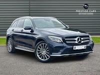 2016 Mercedes-Benz GLC 2.1 GLC250d AMG Line (Premium Plus) G-Tronic 4MATIC Euro 