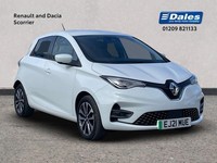 2021 Renault Zoe ZOE 100kW i GT Line R135 50kWh 5Dr Auto Hatchback Hatchback Ele