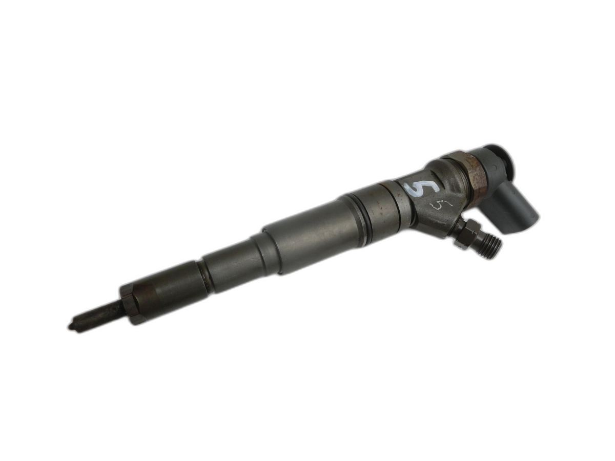 BMW E90 3er 325d 06-09 3,0d 145KW Injektor Einspritzdüse Zyl.5  - Bild 1