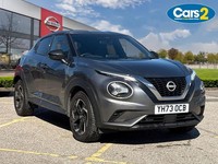 2023 Nissan Juke 1.0 DiG-T 114 N-Connecta 5dr HATCHBACK PETROL Manual