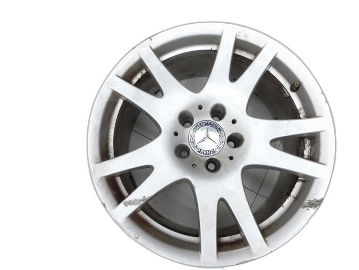 Mercedes C219 CLS 350 08-10 1 x Felge Aluminiumfelge 17 Zoll 5X112 Mercedes C219 CLS 350 08-10 07.12.2010... Bild 1