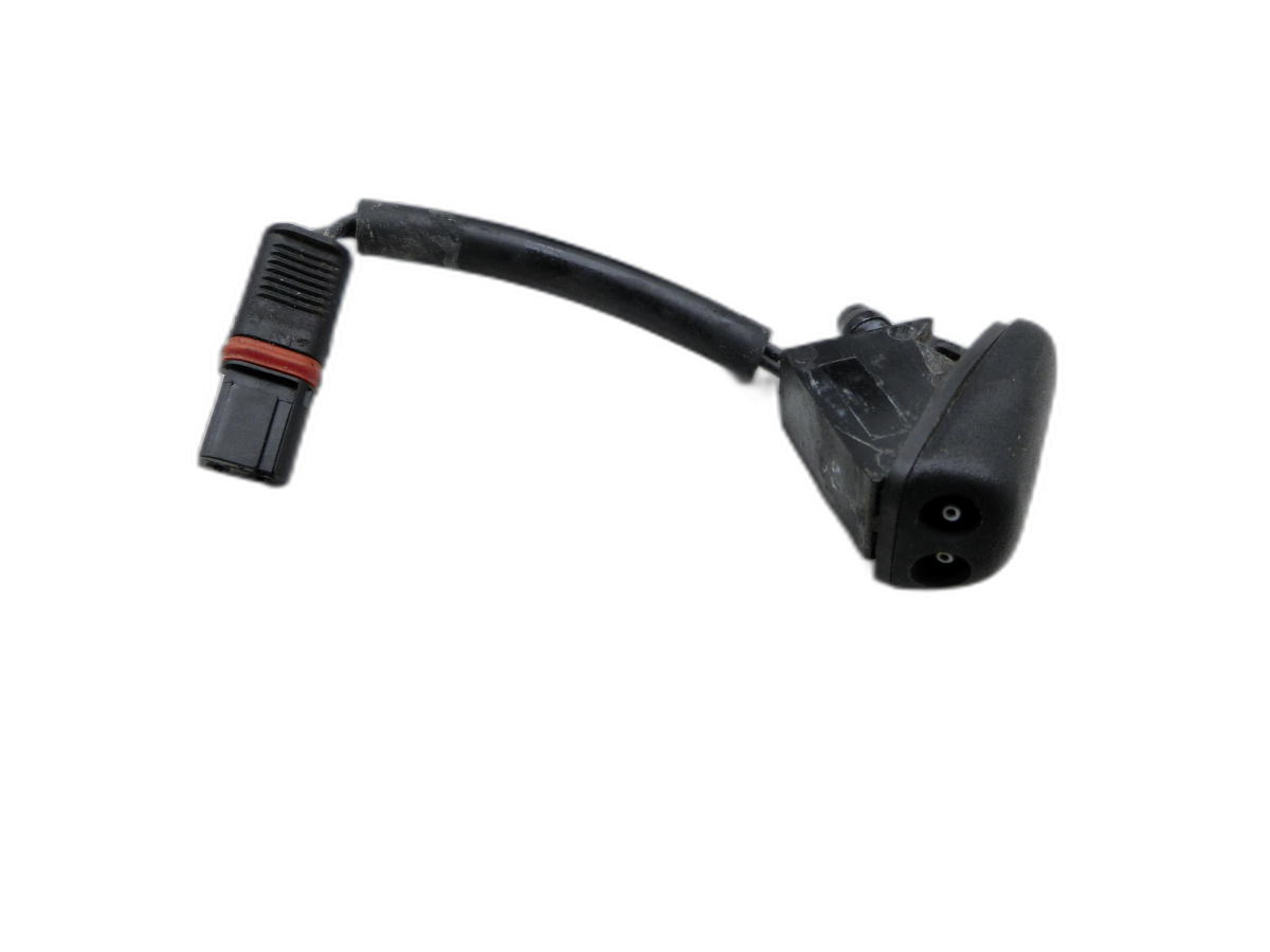 Boquilla de lavado para Parabrisas WS derecha con calentamiento MINI Cooper S R56 LCI 09-14 - Bild 1