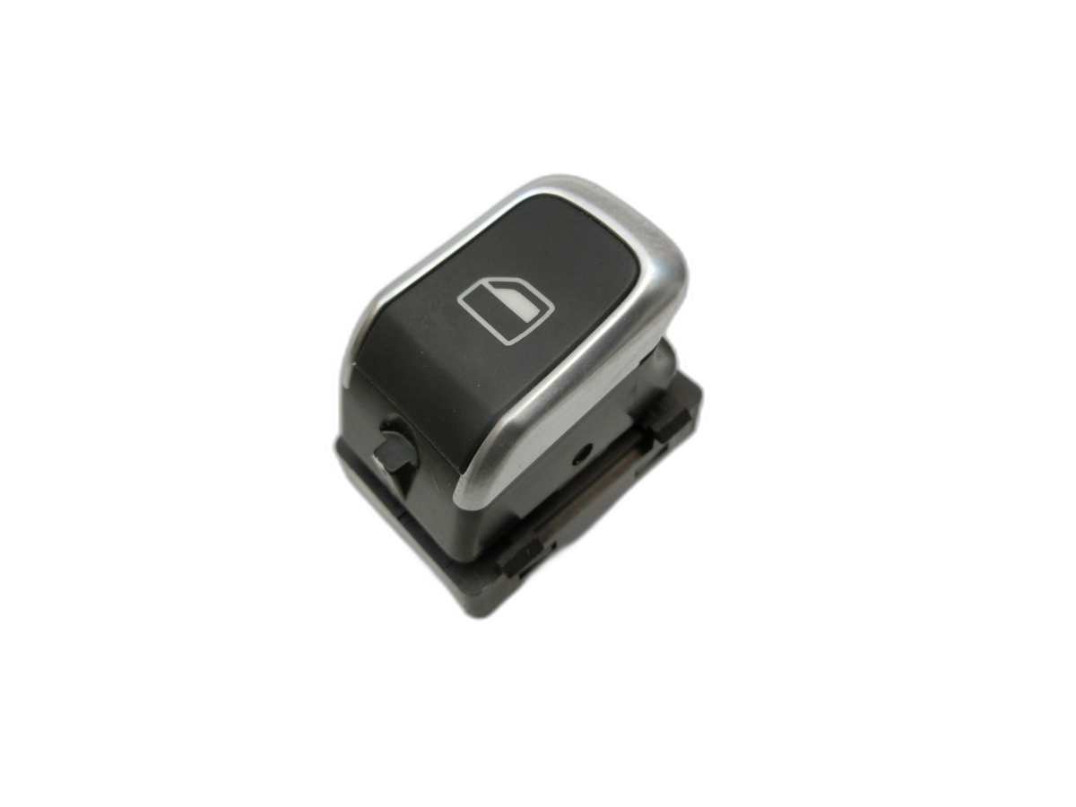 Audi A6 4G C7 Allroad 12-14 Kombi Fensterheberschalter Schalter Links Hinten  - Bild 1