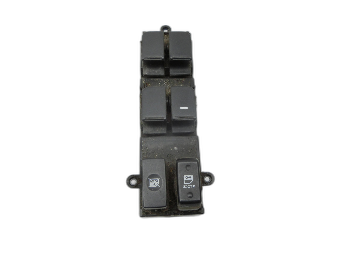 Kia Soul I AM 08-11  Fensterheberschalter Schalter Links Vorne  - Bild 1