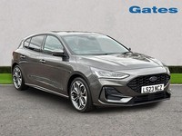 2023 Ford Focus 1.0 EcoBoost Hybrid mHEV 155 ST-Line X 5dr Auto HATCHBACK PETROL