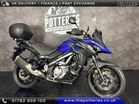 Suzuki DL650 V-Strom 2020 *Approved used example*