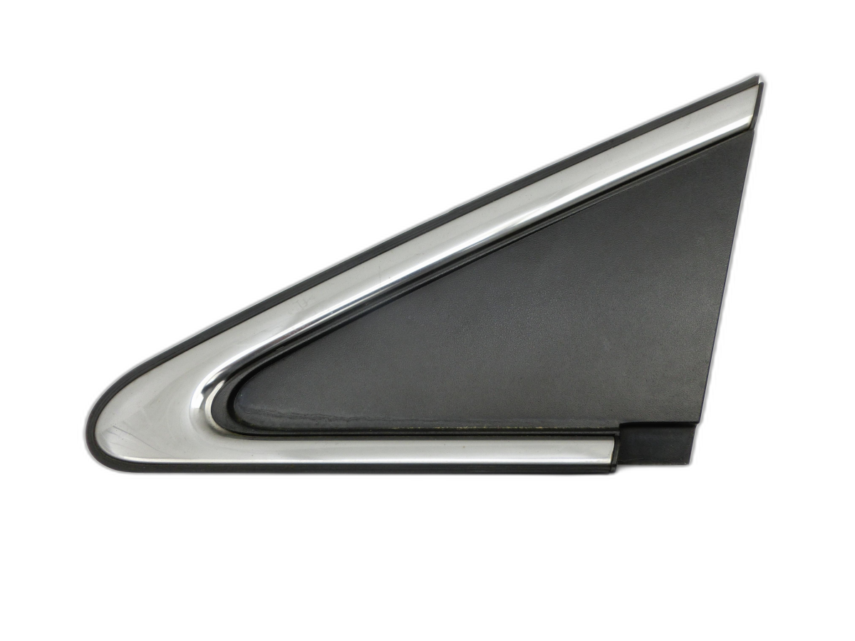 Cover outside triangle A-Pillar Chrome Left Front for Toyota Avensis T27 08-11 - Bild 1