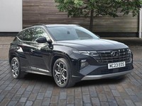 2023 Hyundai TUCSON 1.6 T-GDi MHEV N Line S SUV 5dr Petrol Hybrid DCT Euro 6 (s/