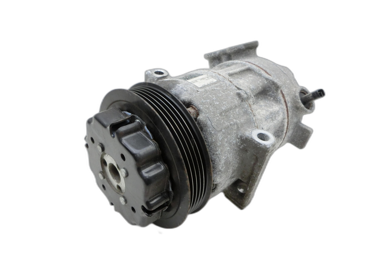 Opel Corsa E 14-19 1,0 66KW Klimakompressor Klima Kompressor  - Bild 1