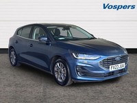 2023 Ford Focus 1.0 EcoBoost Hybrid mHEV 155 Titanium X 5dr Hatchback Petrol Man