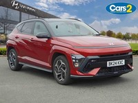 2024 Hyundai KONA 1.0T N Line 5dr Hatchback Petrol Manual