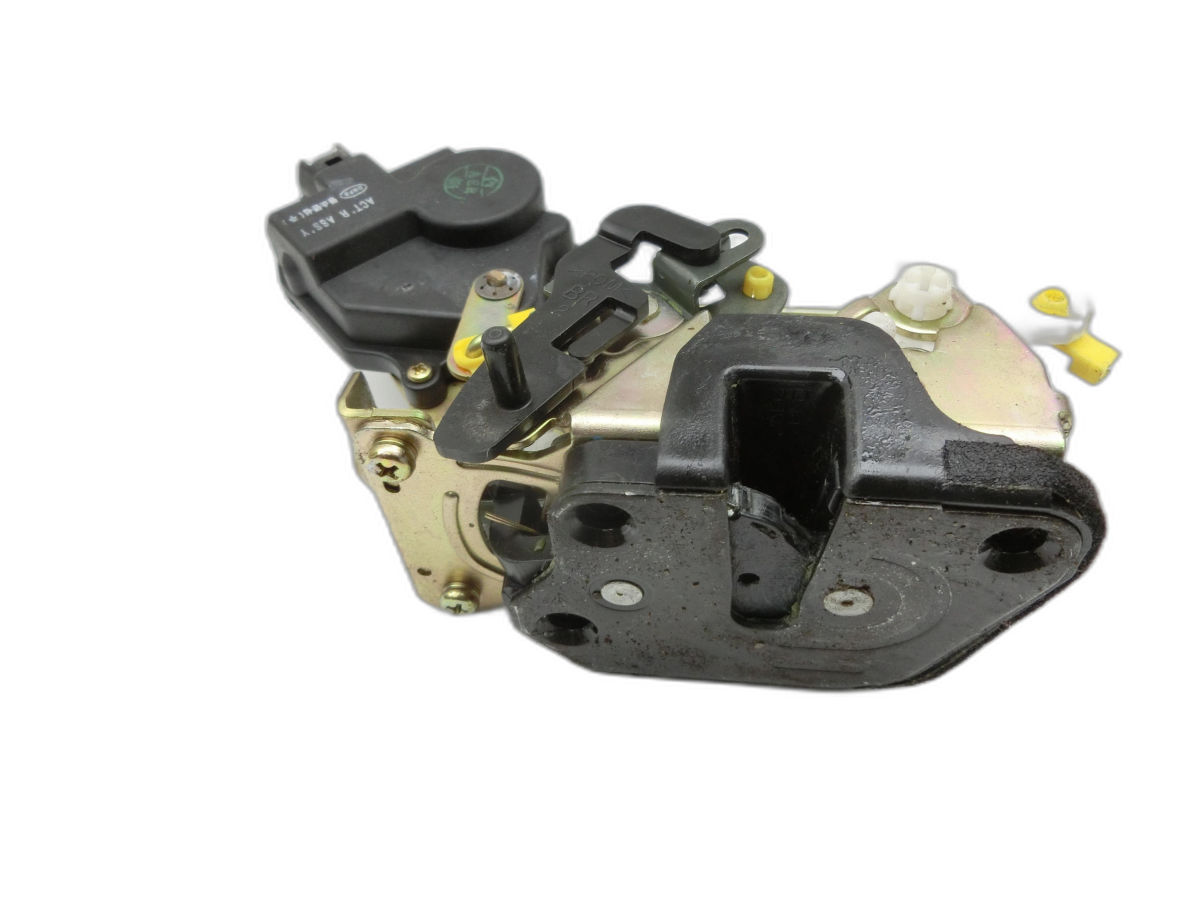 cerradura de la puerta con motor eléctrico derecha posterior para Hyundai Terracan 04-06 - Bild 1