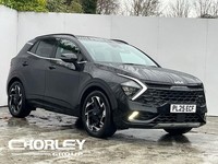 2025 Kia Sportage 1.6 T-GDi MHEV GT-Line SUV 5dr Petrol Hybrid DCT Euro 6 (s/s) 