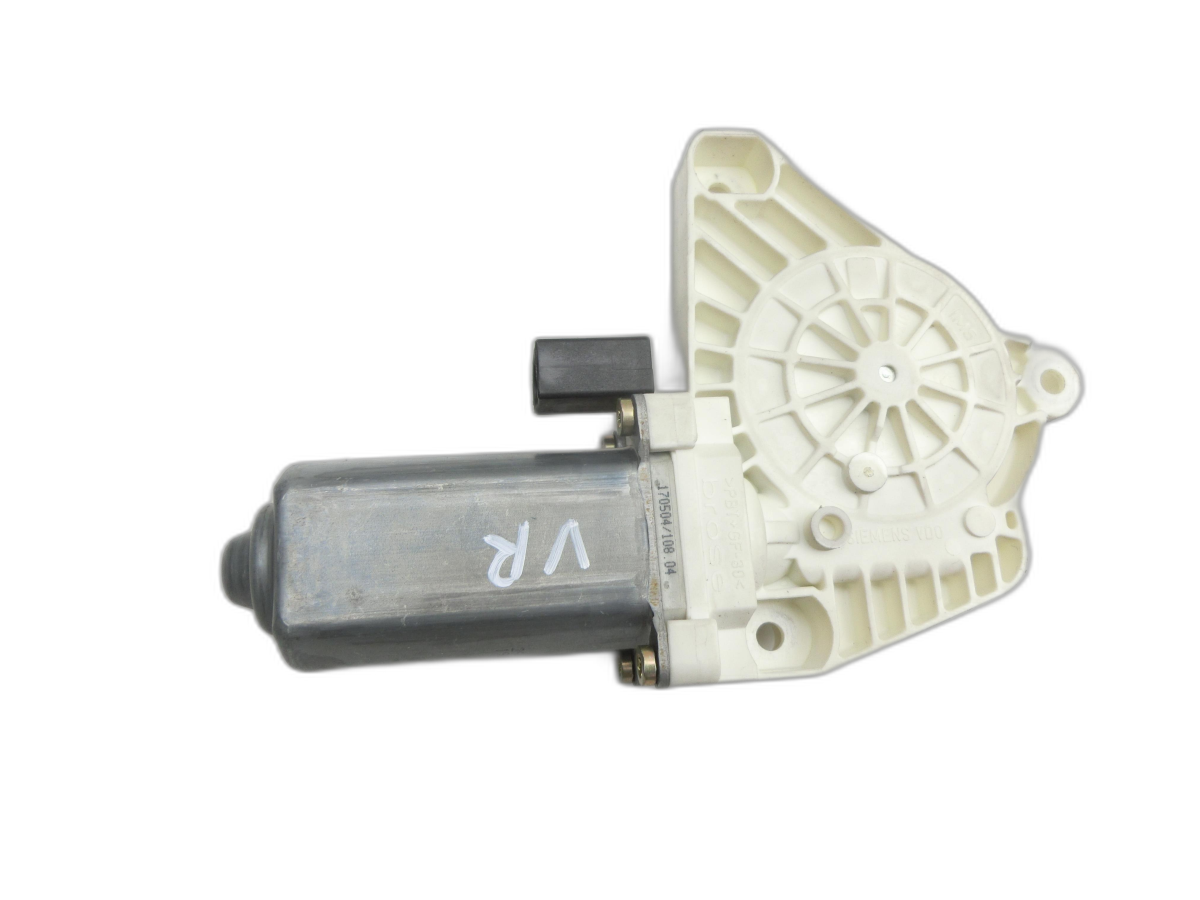Motor de elevación la ventana derecha delante para Mercedes A200 W169 04-08 - Bild 1