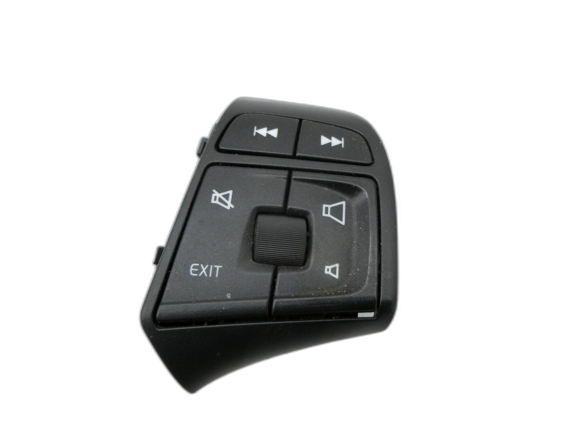 Citroen C4 Grand Picasso 06-10 Lenkradschalter Multifunktionstasten Schalter für Lenkrad Rechts  - Bild 1