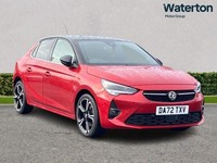 2022 Vauxhall Corsa 1.2 Turbo Ultimate 5dr Hatchback Petrol Manual