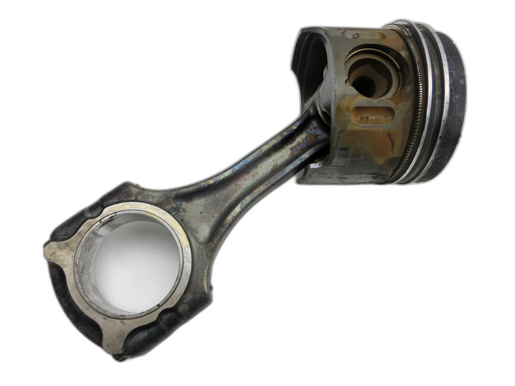 Mercedes S204 W204 C200 08-11 CDI 2,2 100KW 646.811 Kolben mit Pleuel Pos D  - Bild 1